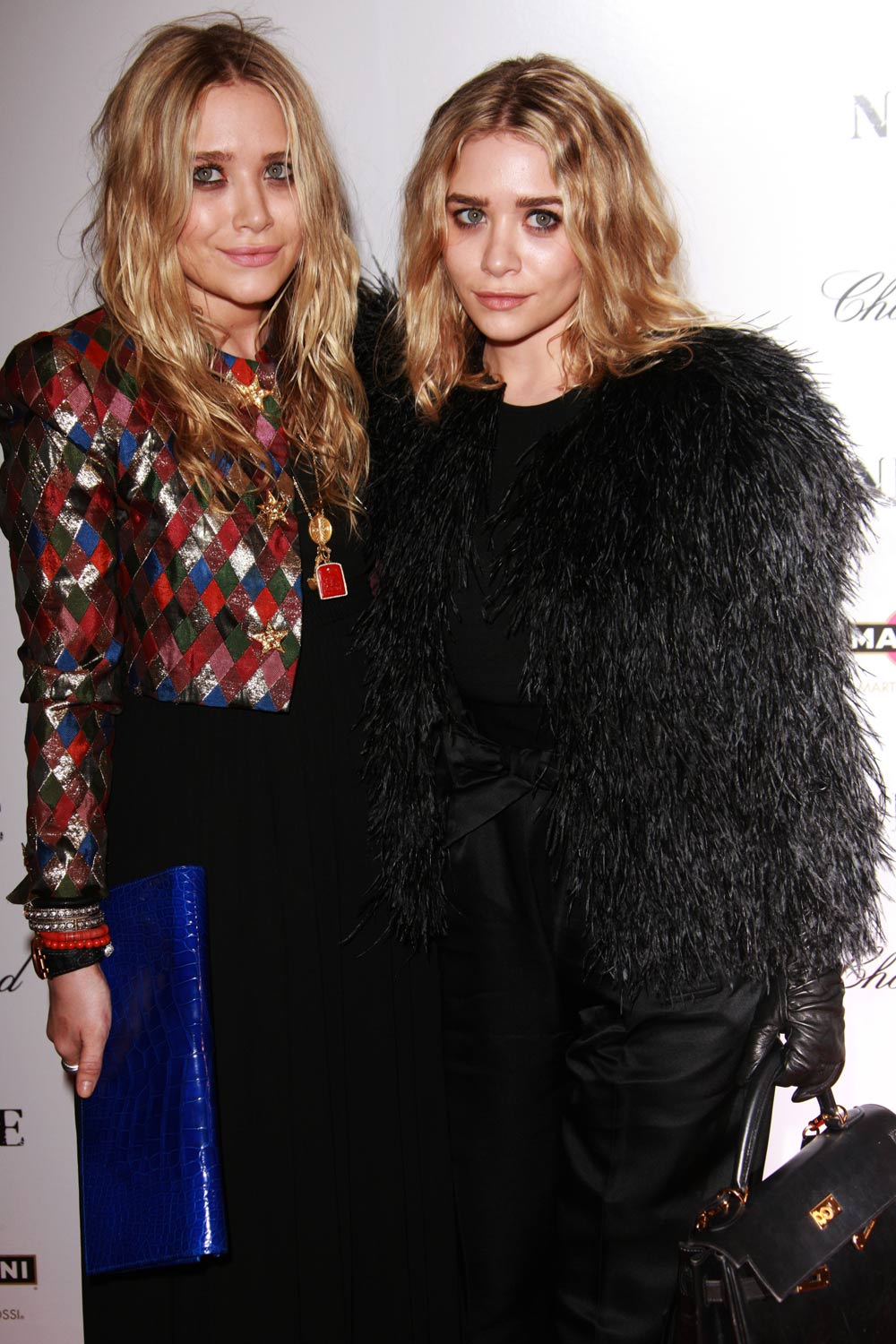 Mary-Kate and Ashley Olsen Mary-Kate and Ashley Olsen