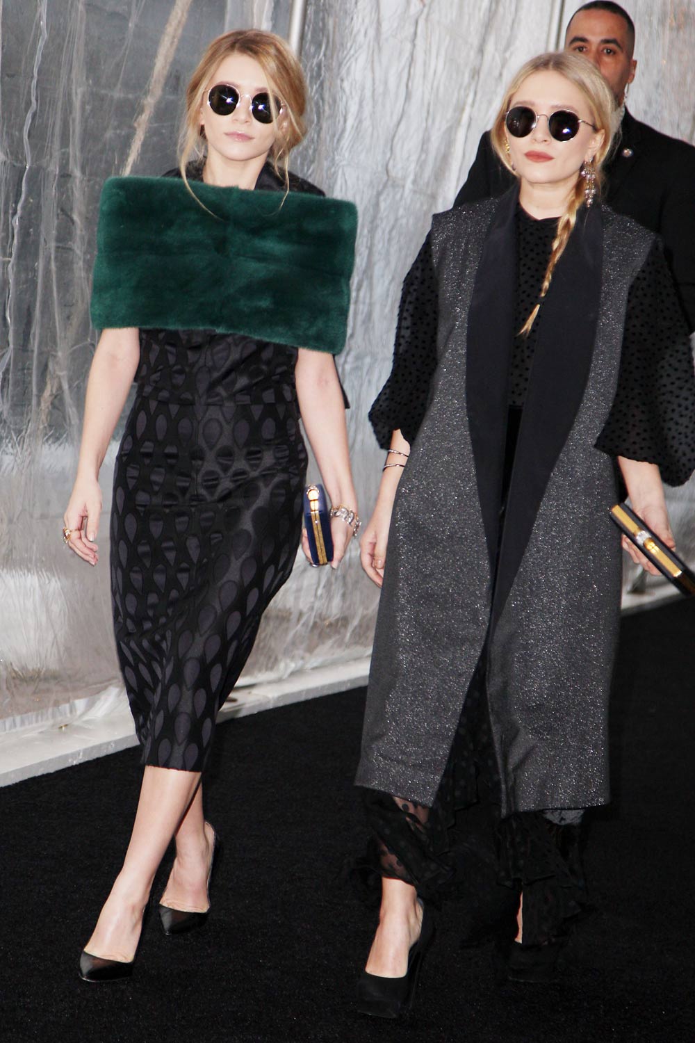 Mary-Kate and Ashley Olsen Mary-Kate and Ashley Olsen