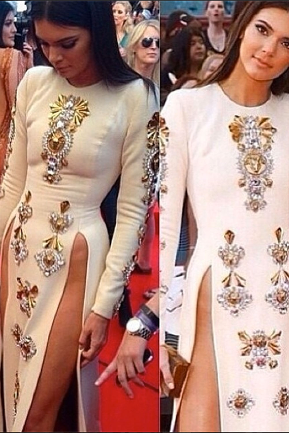 Kendall Jenner dress Kendall Jenner dress