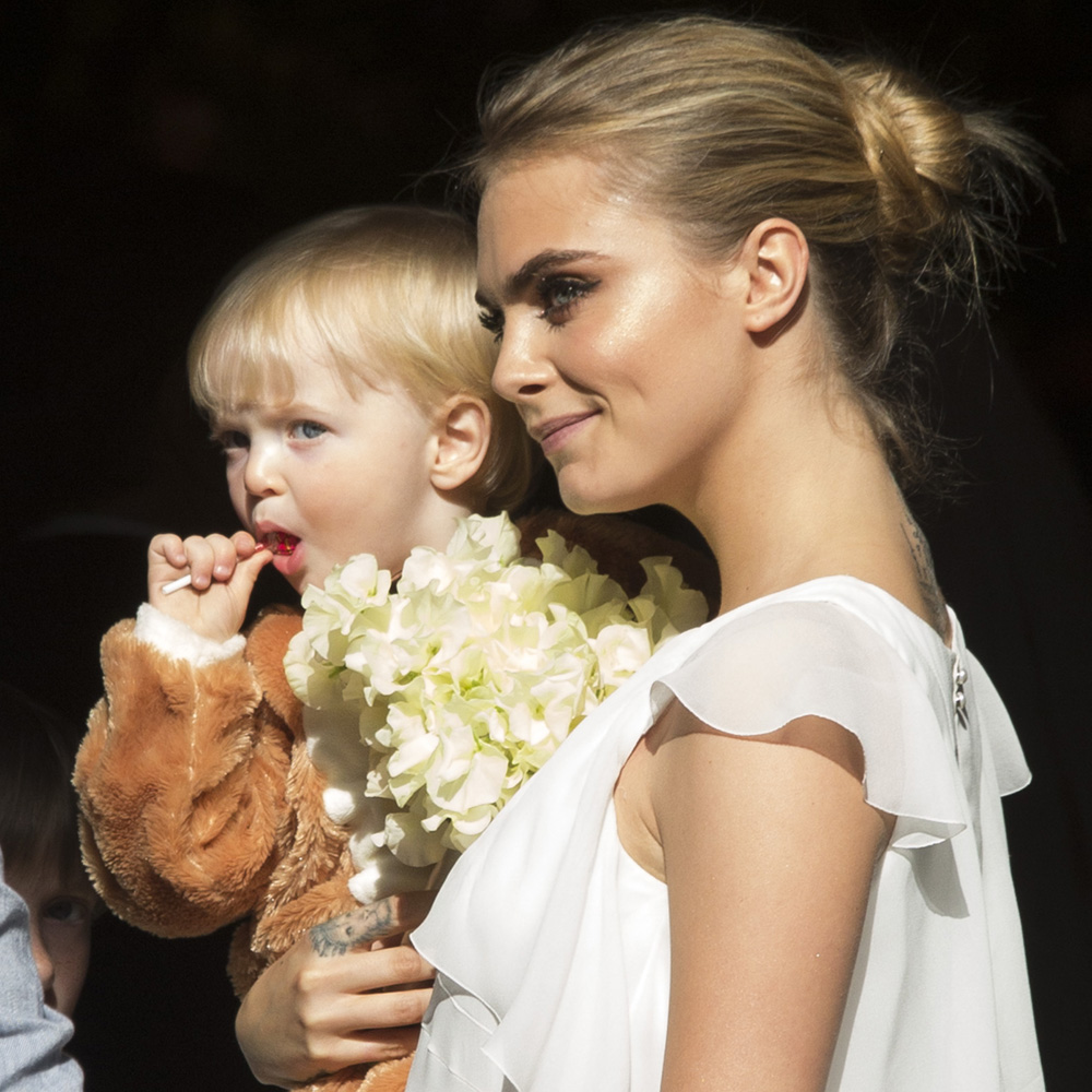 Cara Bridesmaid