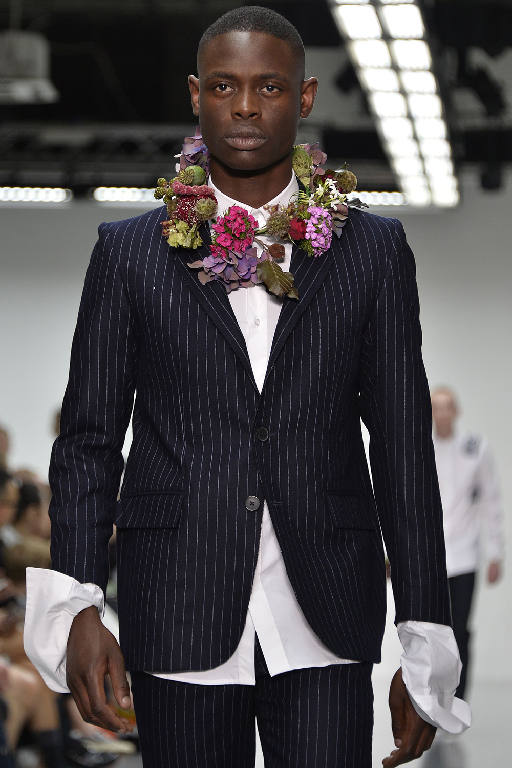 Matthew Miller Spring/Summer 2015 At The London Collections: Mens Matthew Miller Spring/Summer 2015 At The London Collections: Mens
