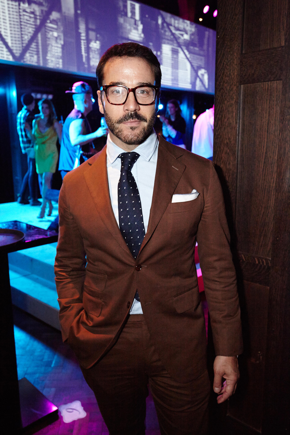 Jeremy Piven At The DKNY And Esquire Party London Collections: Mens Jeremy Piven At The DKNY And Esquire Party London Collections: Mens