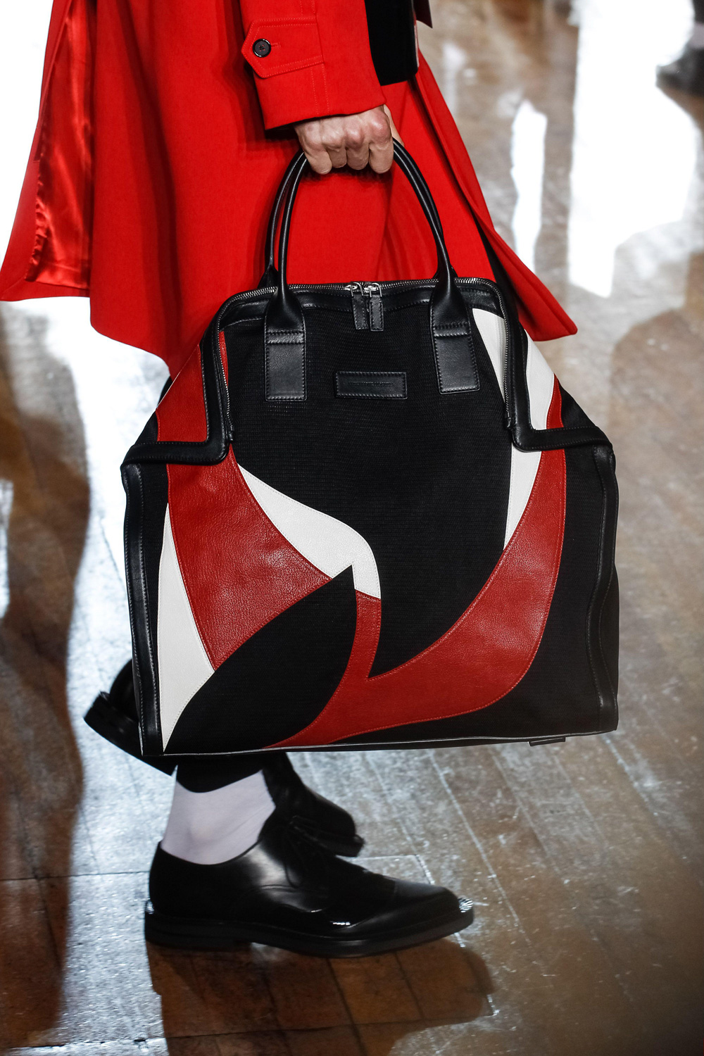 Alexander McQueen Spring/Summer 2015 At The London Collections: Mens Alexander McQueen Spring/Summer 2015 At The London Collections: Mens