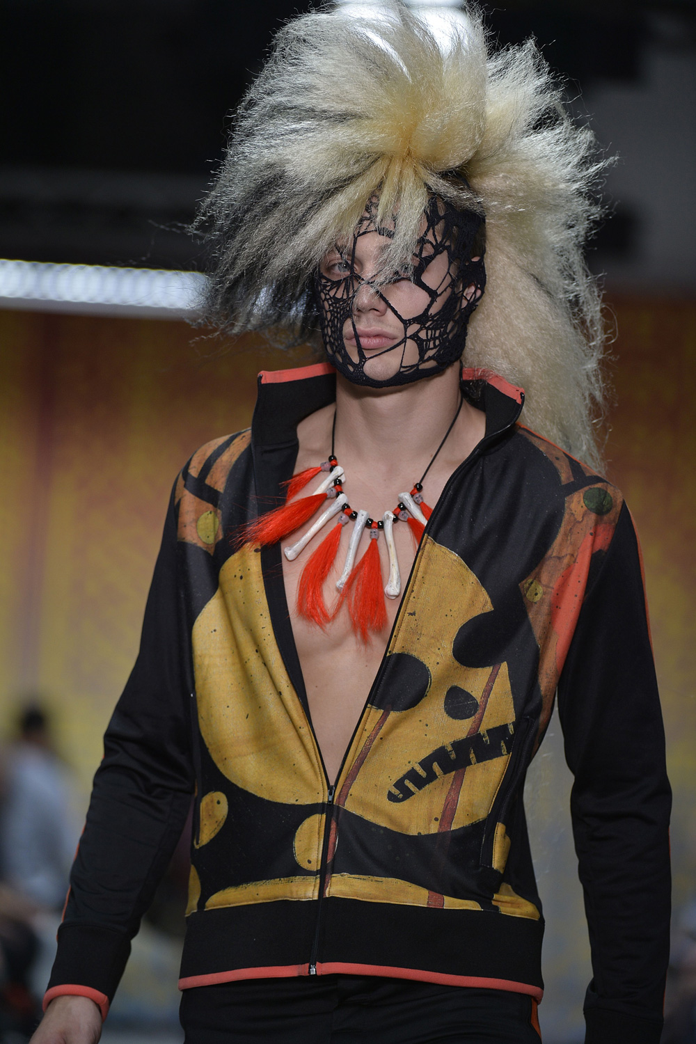Sibling Spring/Summer 2015 At The London Collections: Mens Sibling Spring/Summer 2015 At The London Collections: Mens