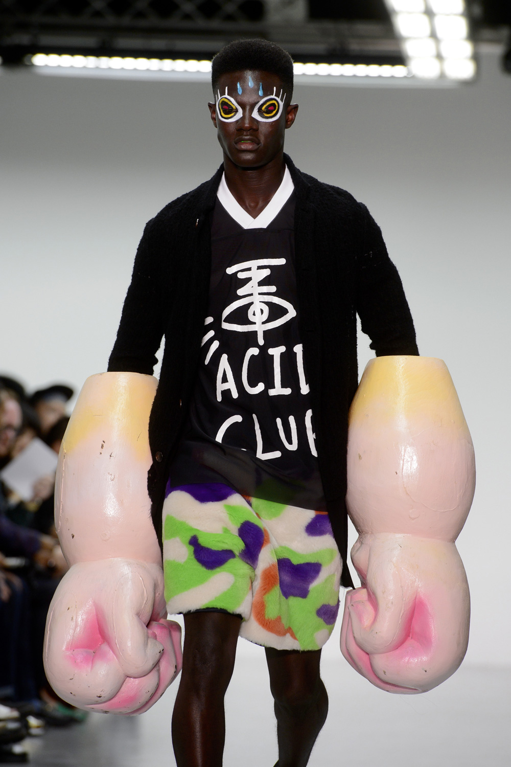 SanKuanz Spring/Summer 2015 At The London Collections: Mens SanKuanz Spring/Summer 2015 At The London Collections: Mens