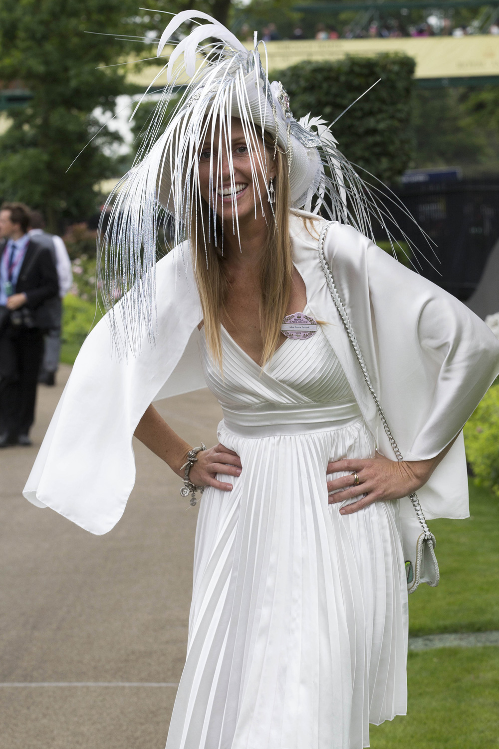 Ladies Day Royal Ascot 2014