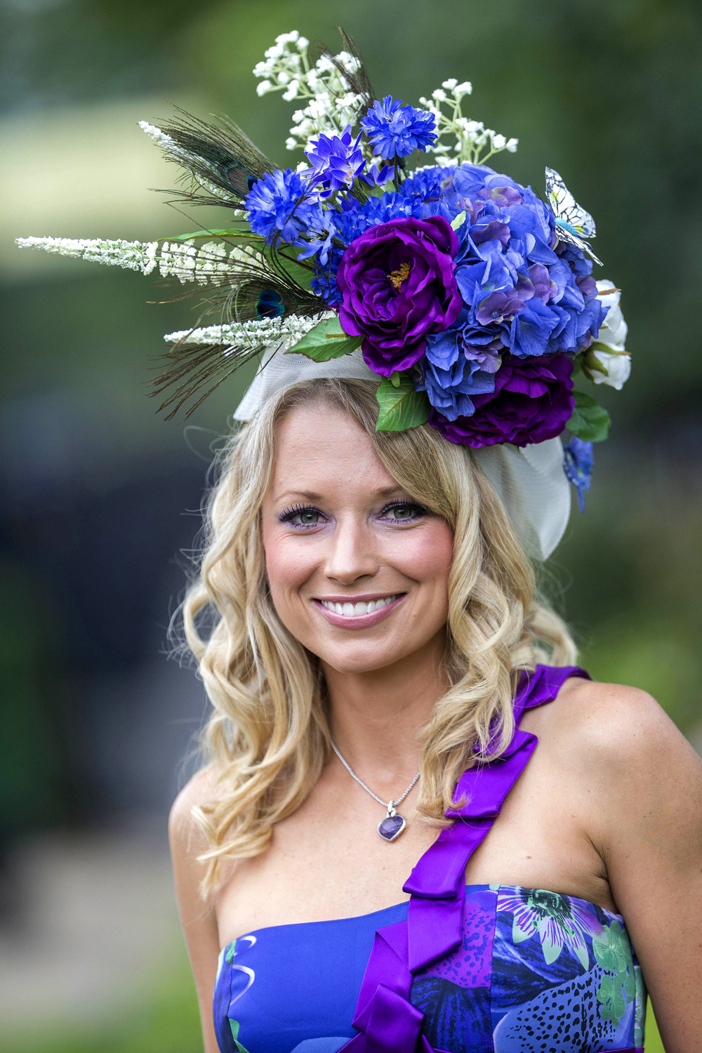 Ladies Day Royal Ascot 2014