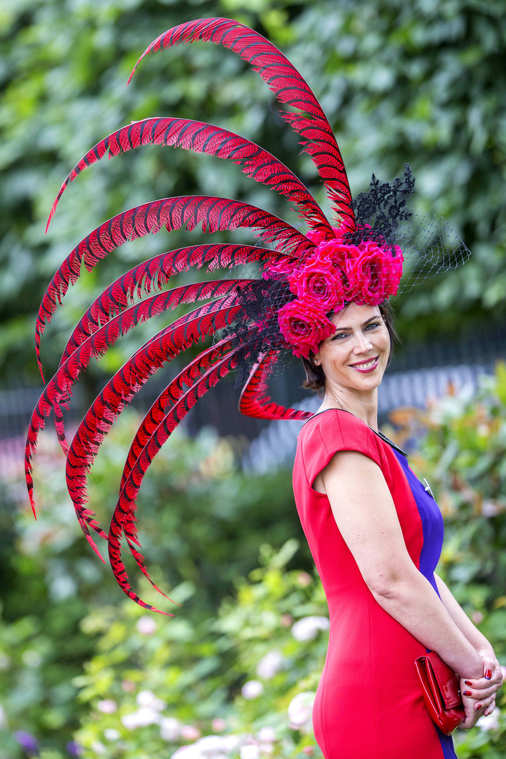 Ladies Day Royal Ascot 2014