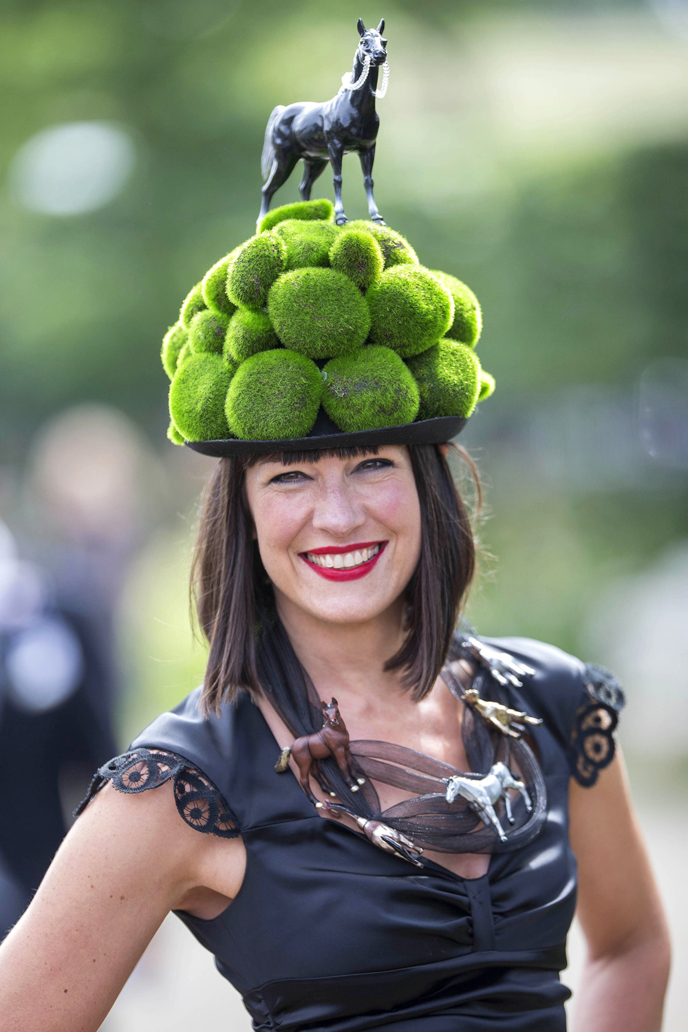 Ladies Day Royal Ascot 2014