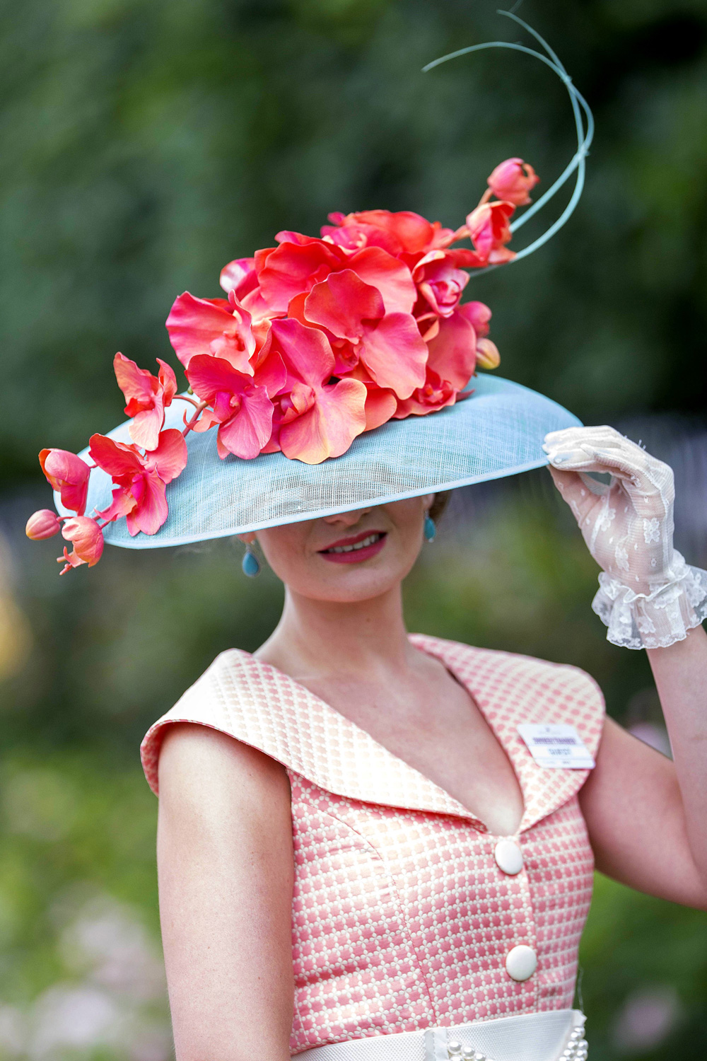 Ladies Day Royal Ascot 2014