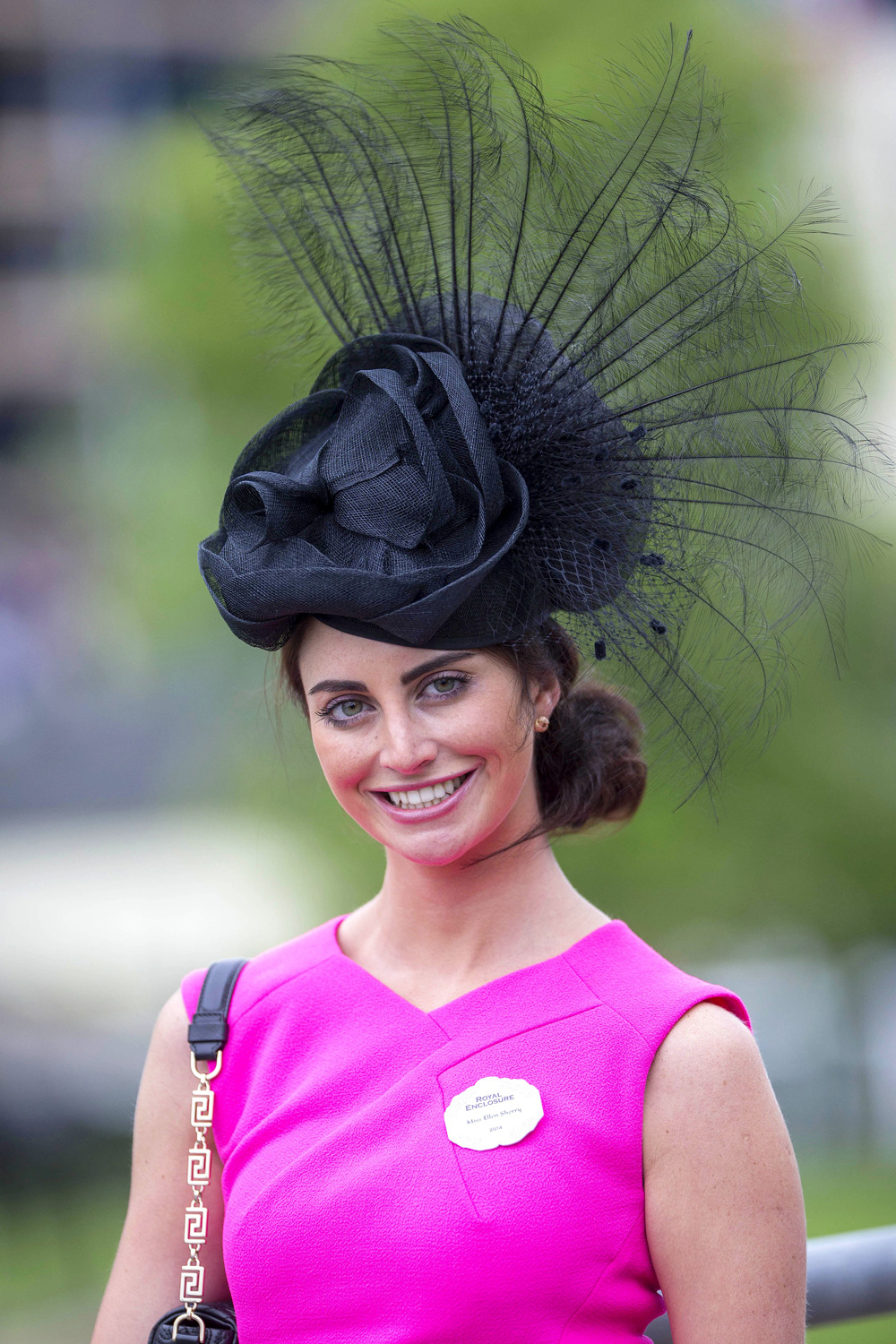 Ladies Day Royal Ascot 2014