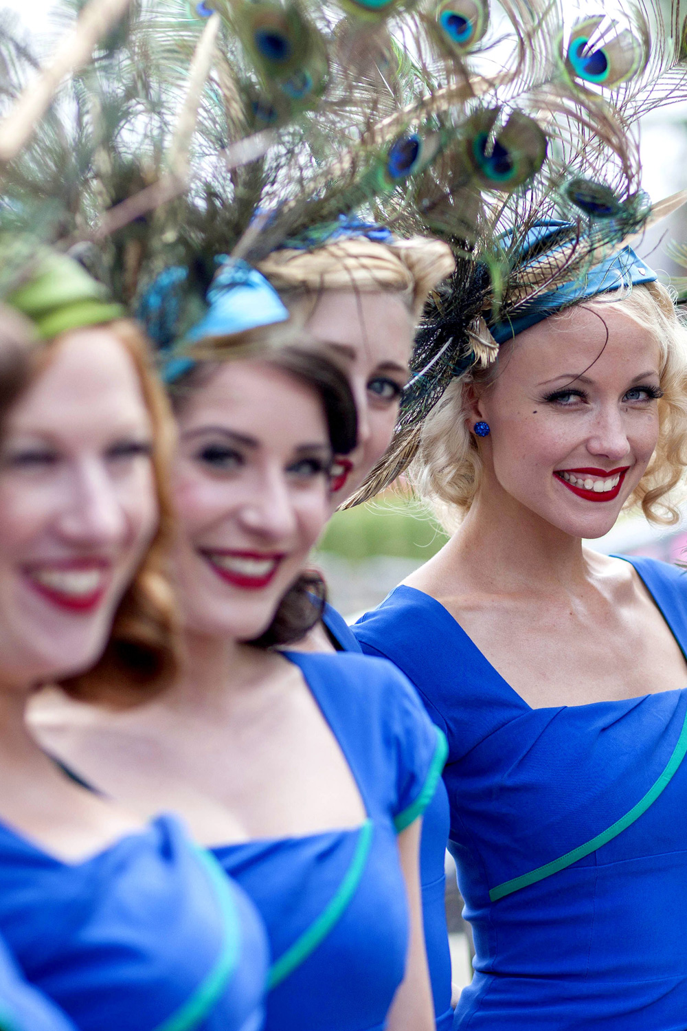 Ladies Day Royal Ascot 2014