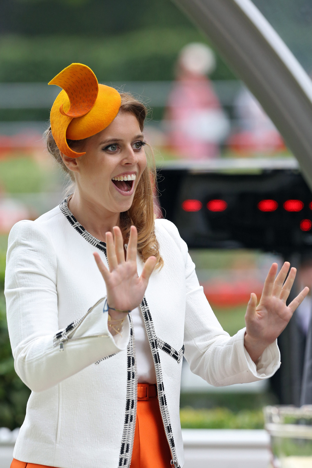 Ladies Day Royal Ascot 2014