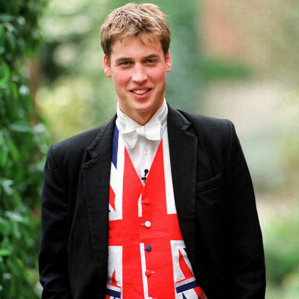 Prince William: A Life in Pictures | Celebrity Pictures | Marie Claire