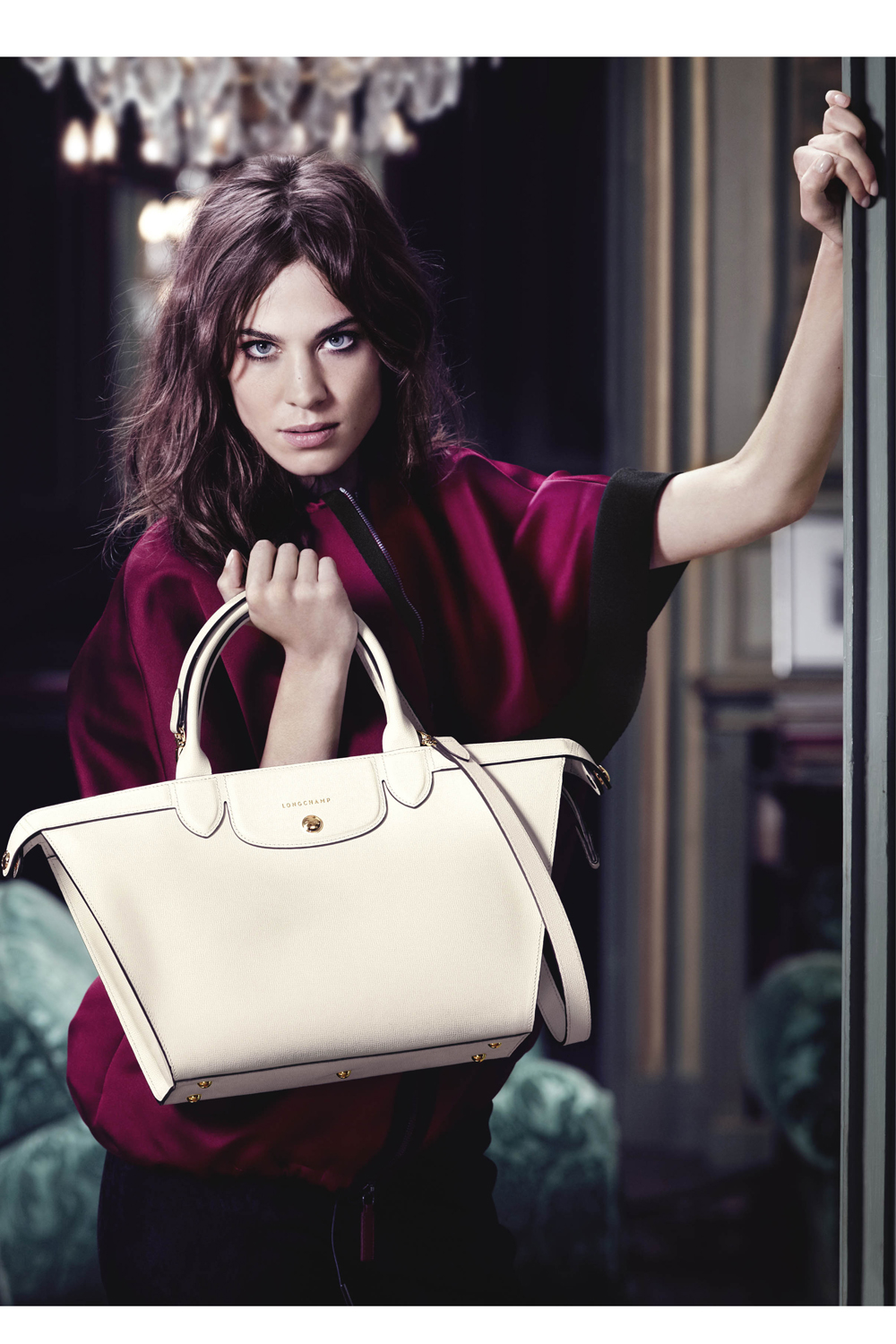 Alexa Chung Longchamp Le Pliage Alexa Chung Longchamp Le Pliage
