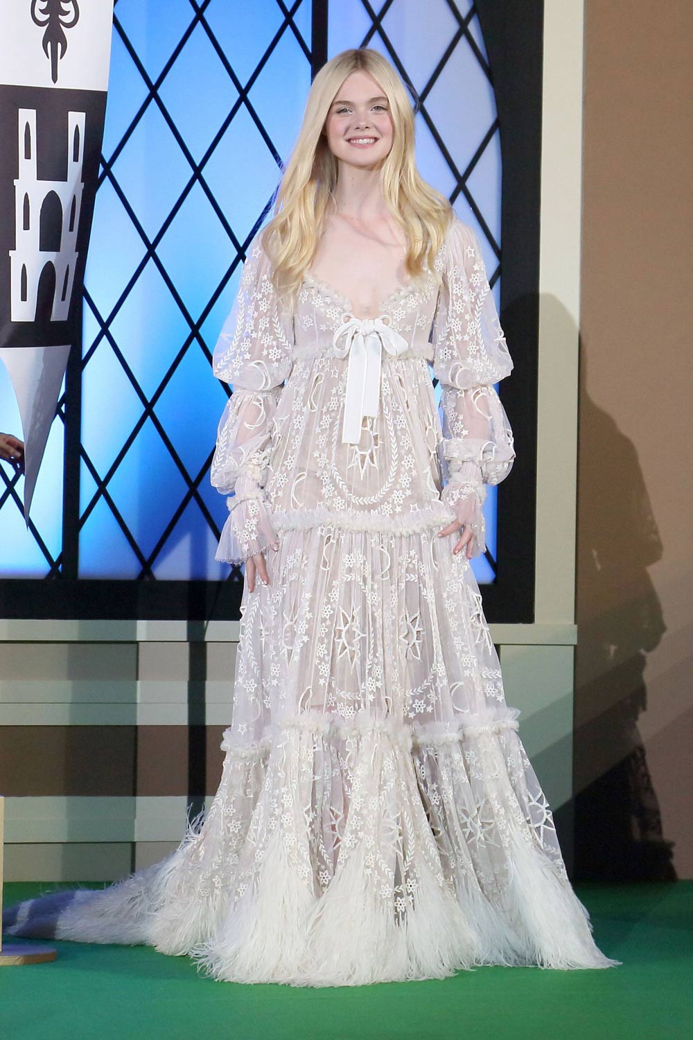 Angelina Jolie and Elle Fanning Maleficent Angelina Jolie and Elle Fanning Maleficent