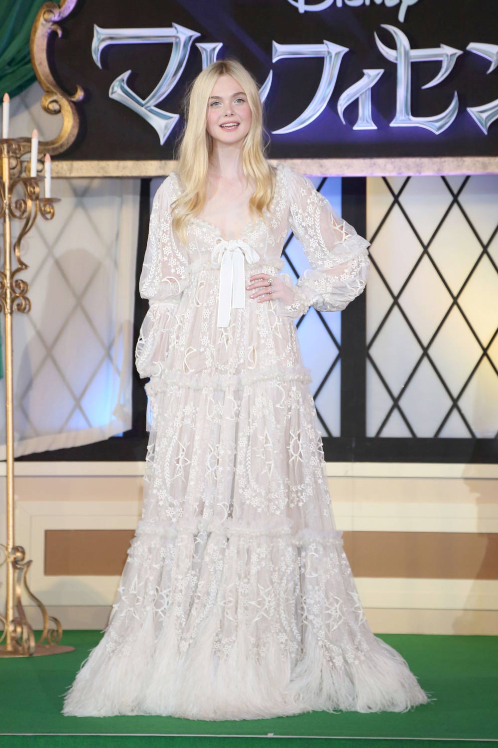 Angelina Jolie and Elle Fanning Maleficent Angelina Jolie and Elle Fanning Maleficent