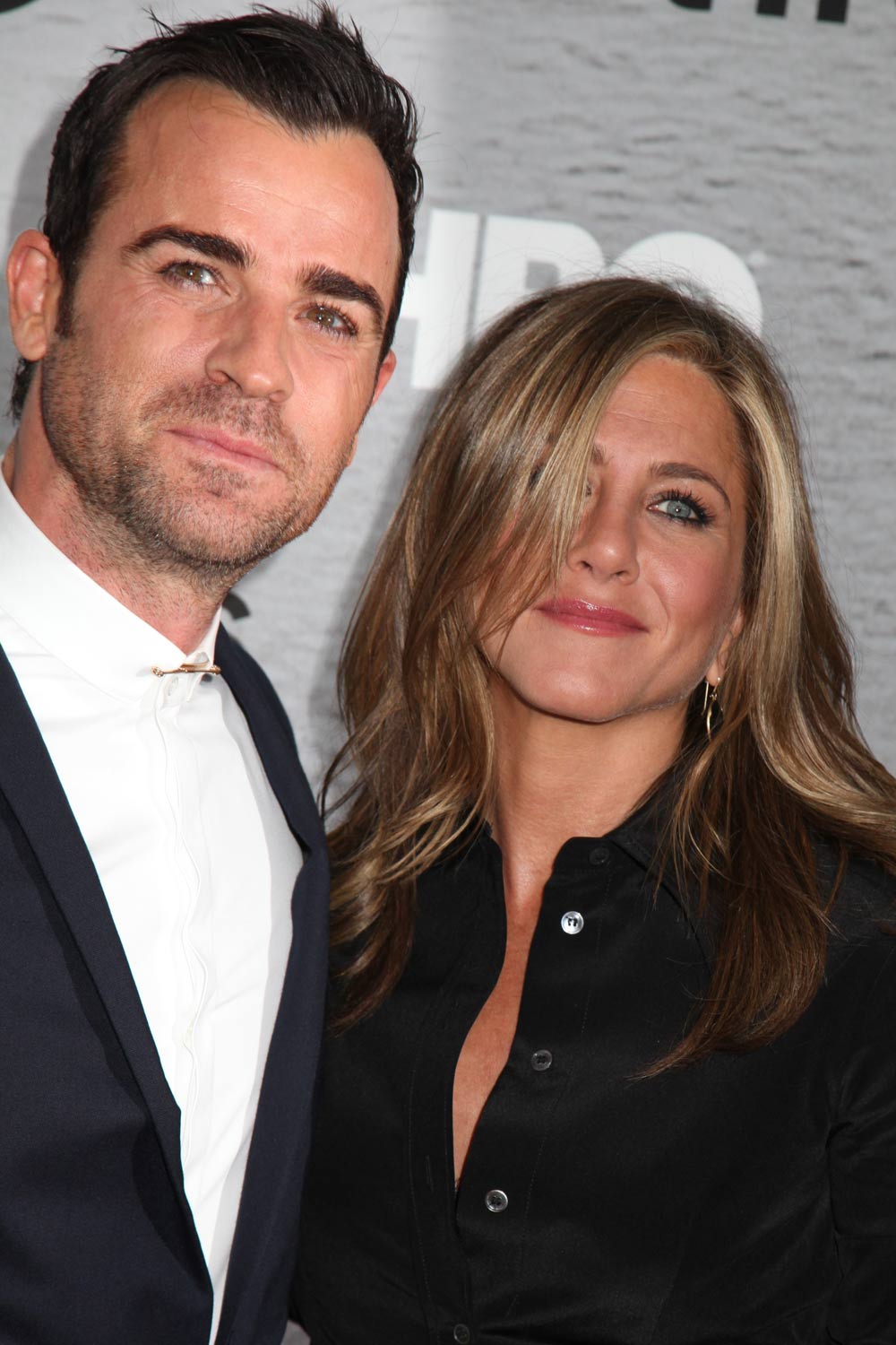 Jennifer Aniston and Justin Theroux Jennifer Aniston and Justin Theroux
