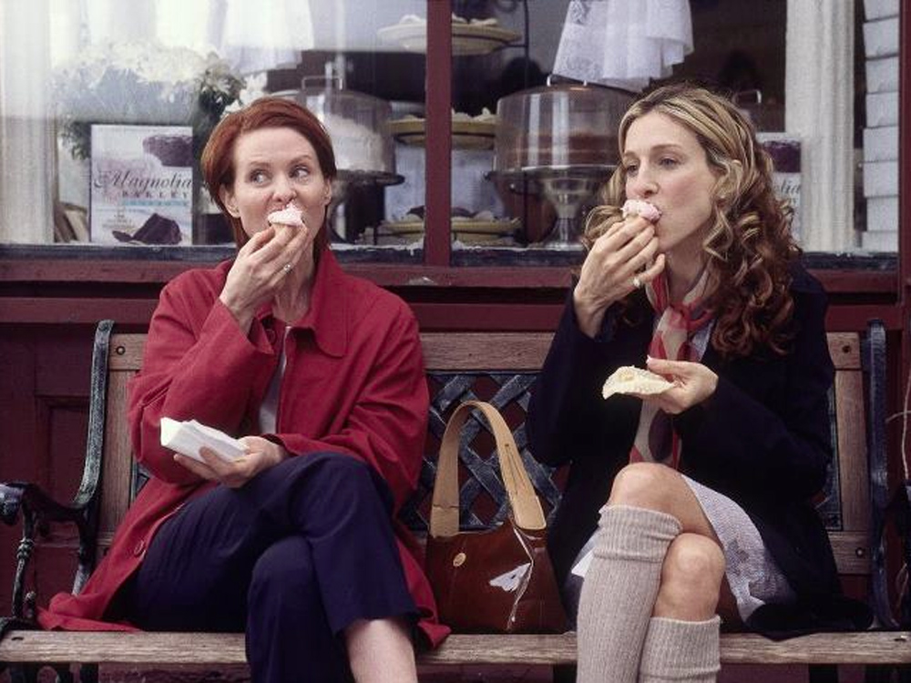 Sex And The City The Best Quotes From Carrie Bradshaw And Co Marie Claire