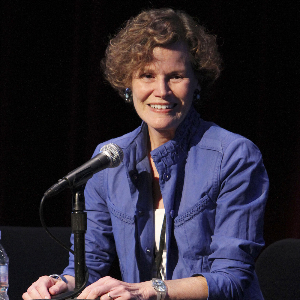 Judy Blume 