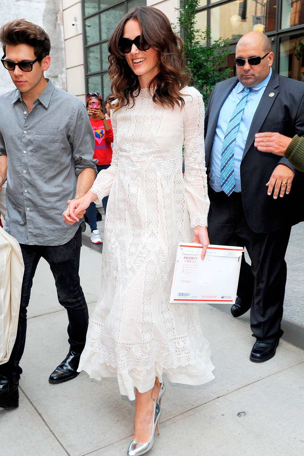 Keira Knightley And James Righton Keira Knightley And James Righton