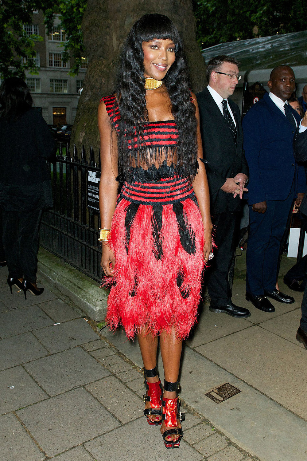 Naomi Campbell Naomi Campbell