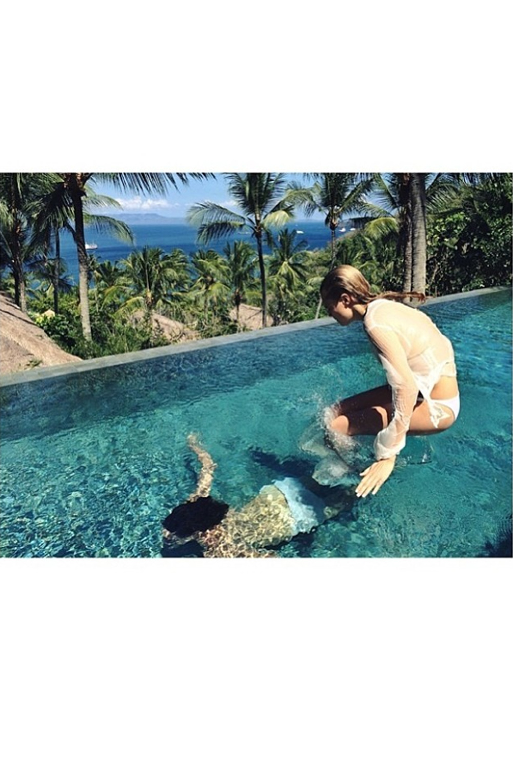 Cara Delevingne Bali Trip Cara Delevingne Bali Trip