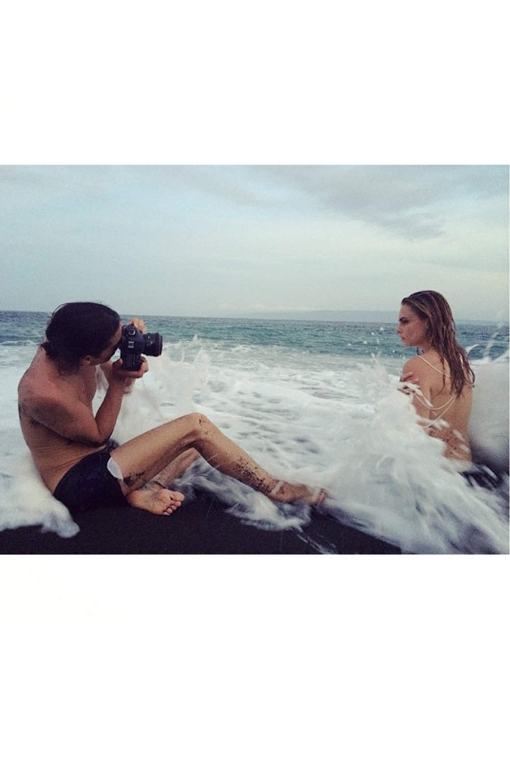 Cara Delevingne Bali Trip Cara Delevingne Bali Trip