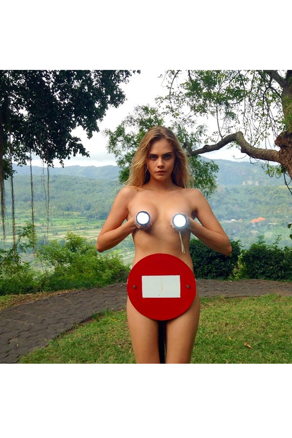 Cara Delevingne Bali Trip Cara Delevingne Bali Trip