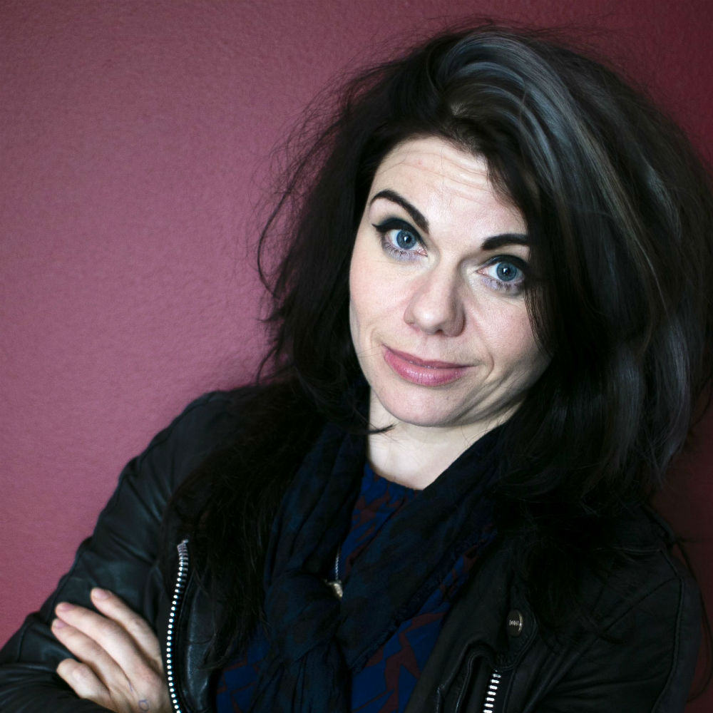 Caitlin Moran My Life In Books Marie Claire