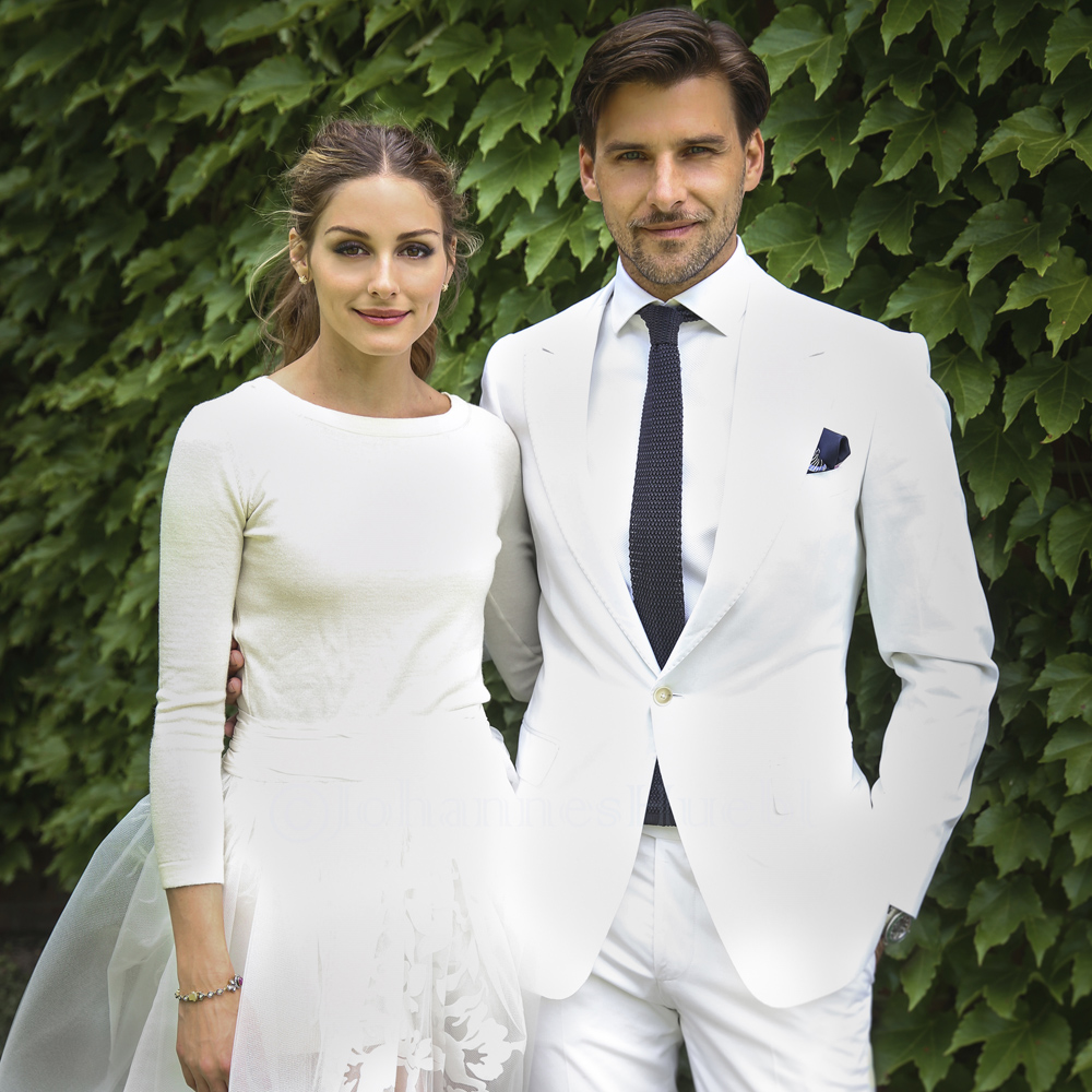 Olivia Palermo's Wedding: It's All About That 'Dress'