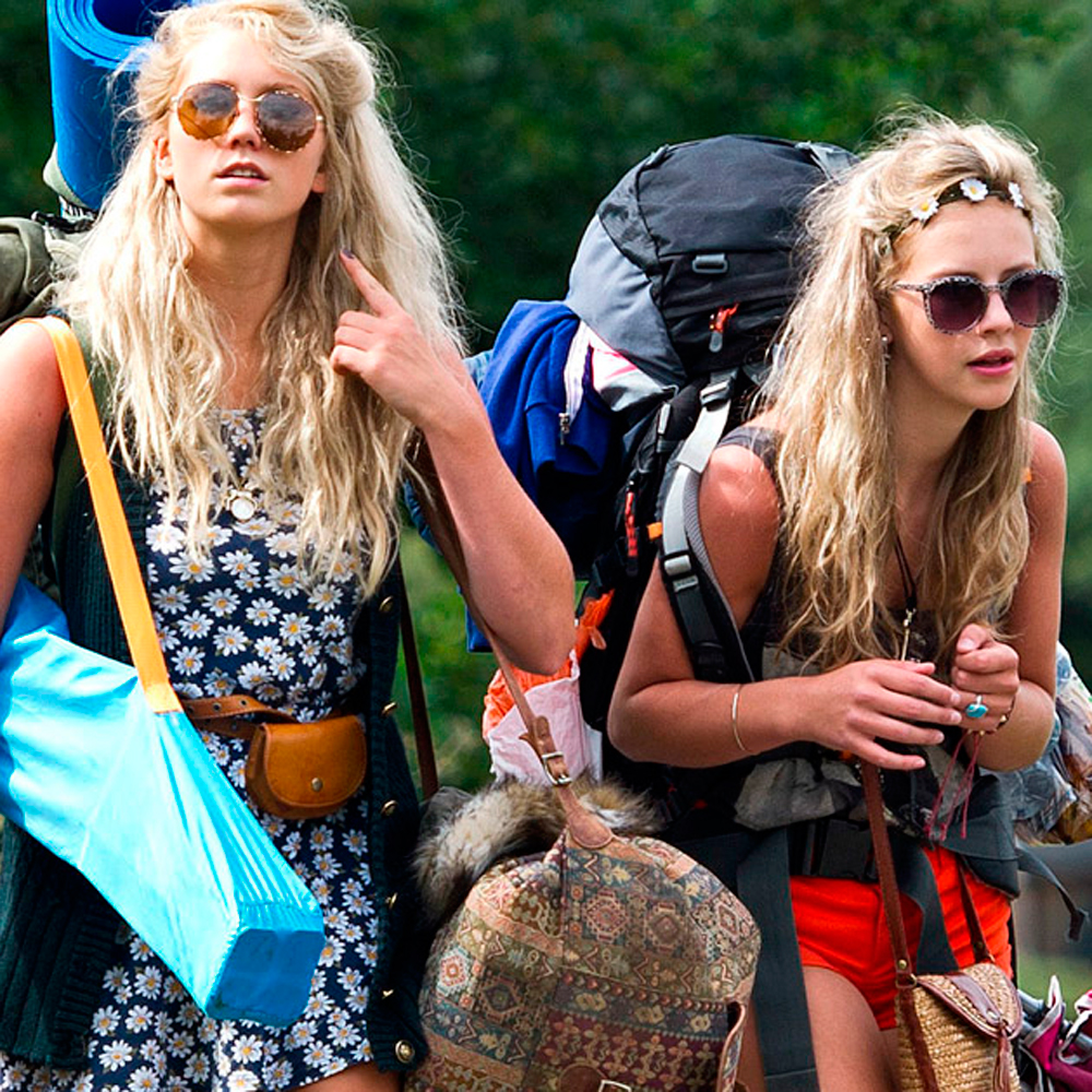 Festival beauty