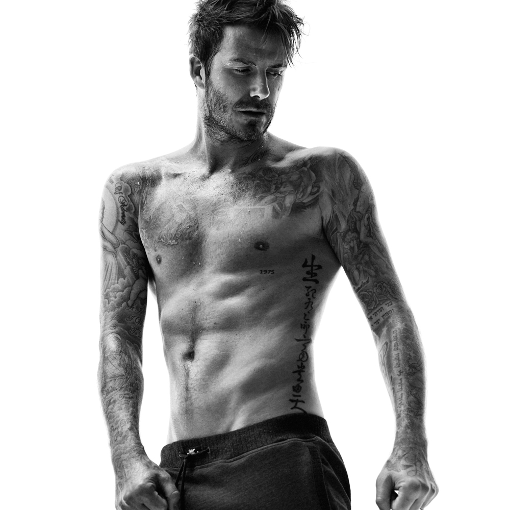 David Beckham