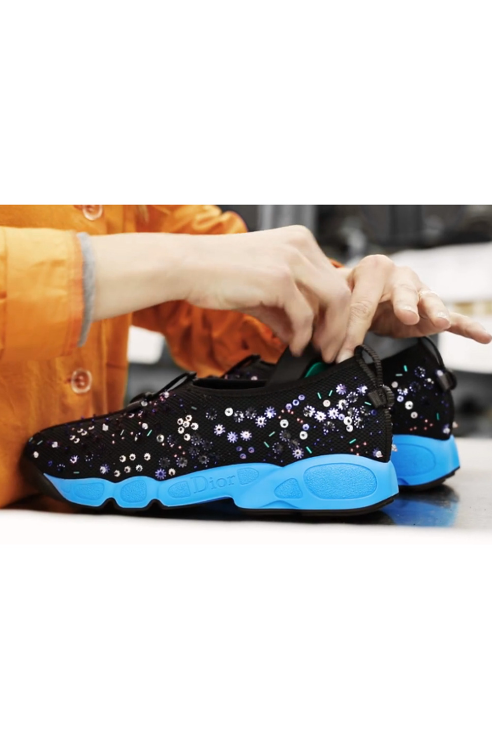 Christian Dior Couture Trainers Christian Dior Couture Trainers