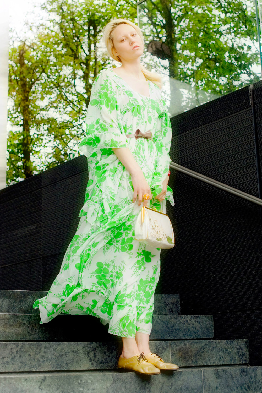 Maxi dresses
