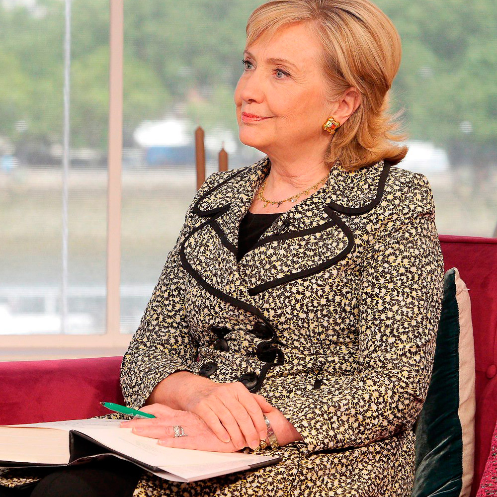 Hillary Clinton