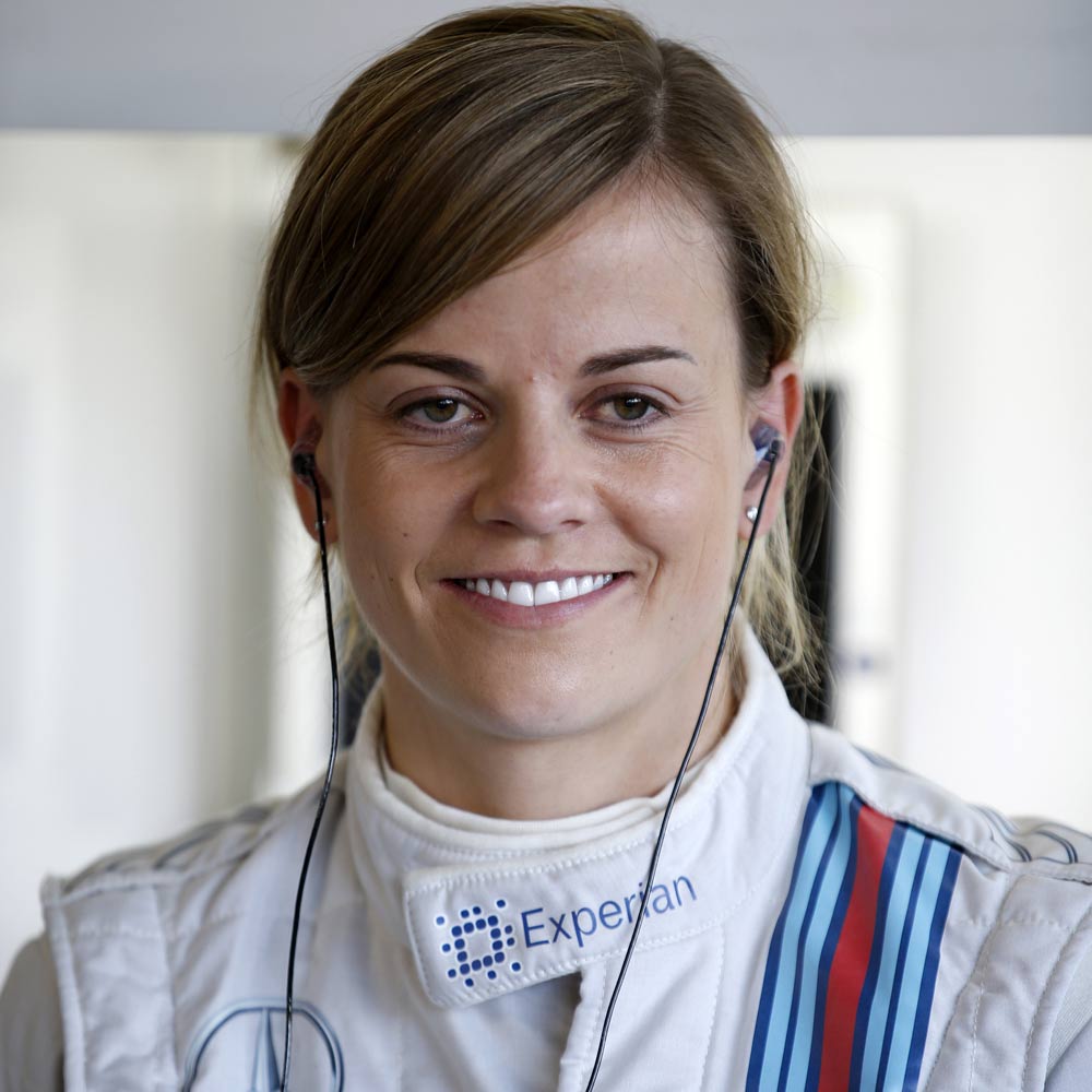 Susie Wolff