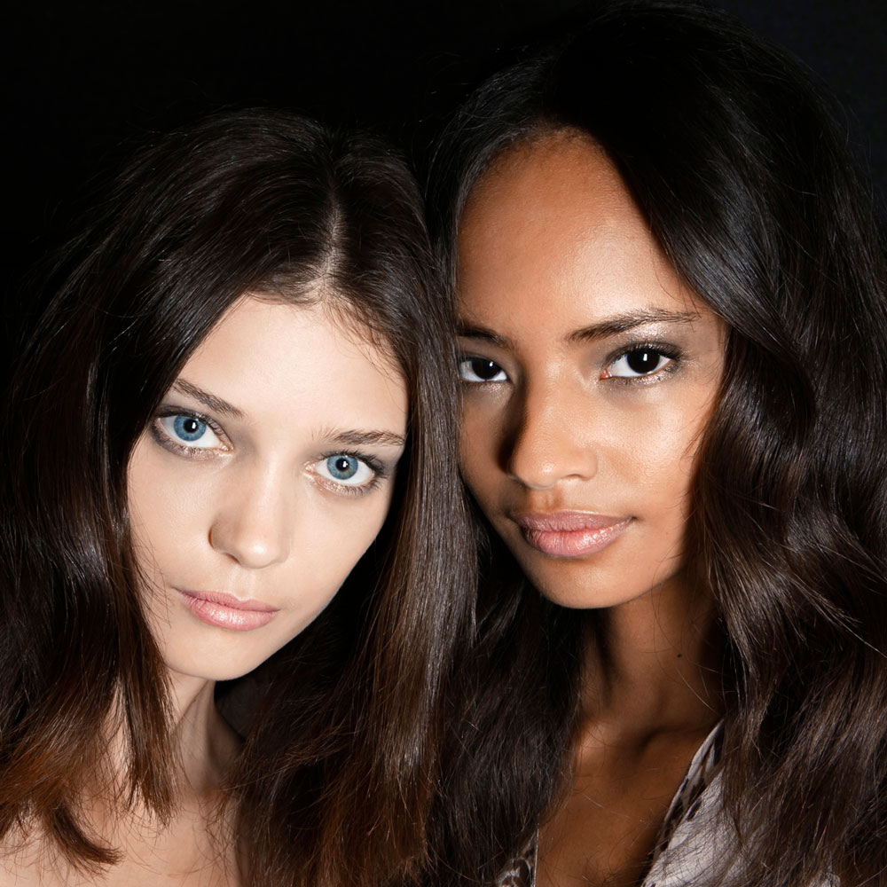 Photo of models using Micellar Cleansing Water