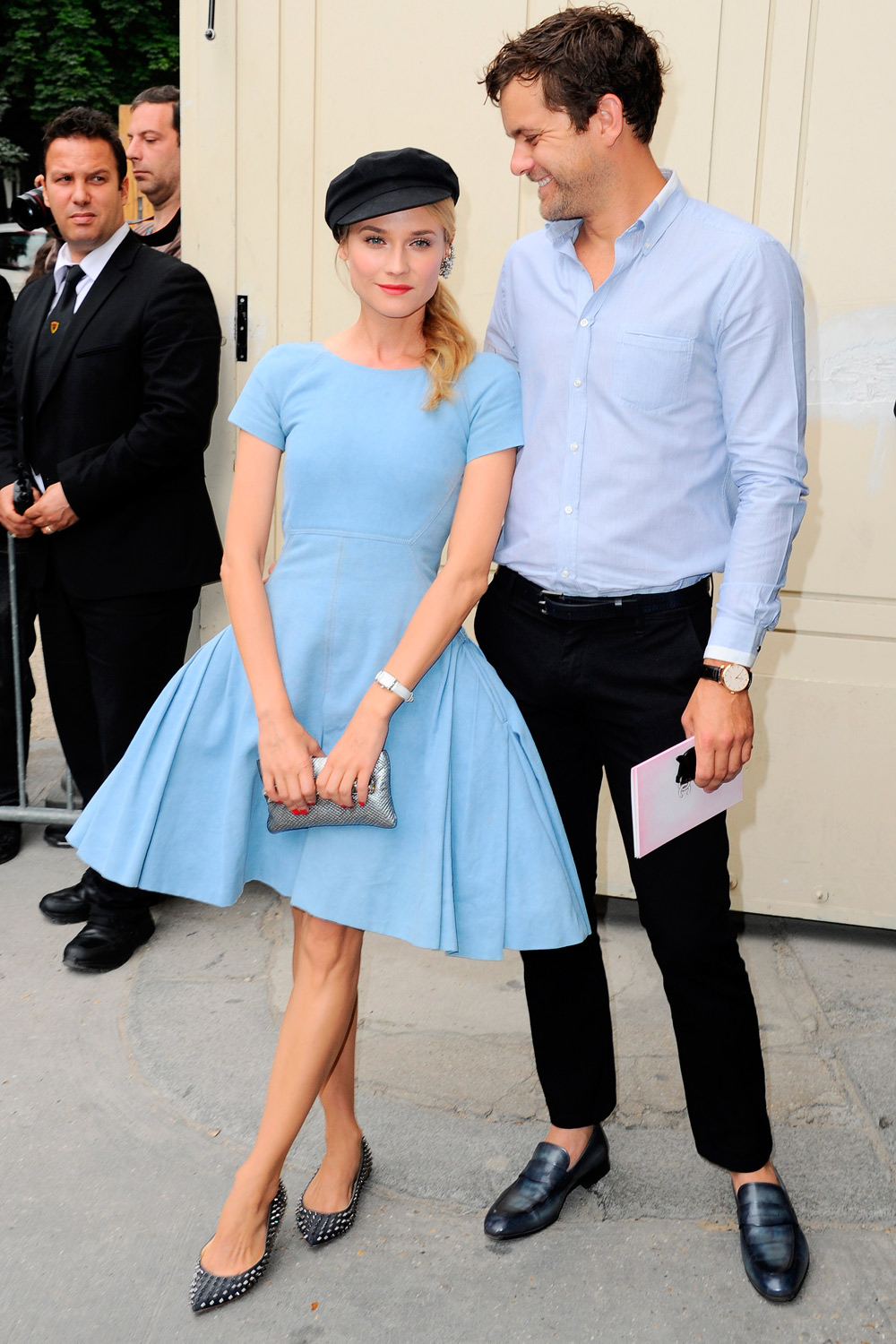 Diane Kruger fashion file Diane Kruger fashion file