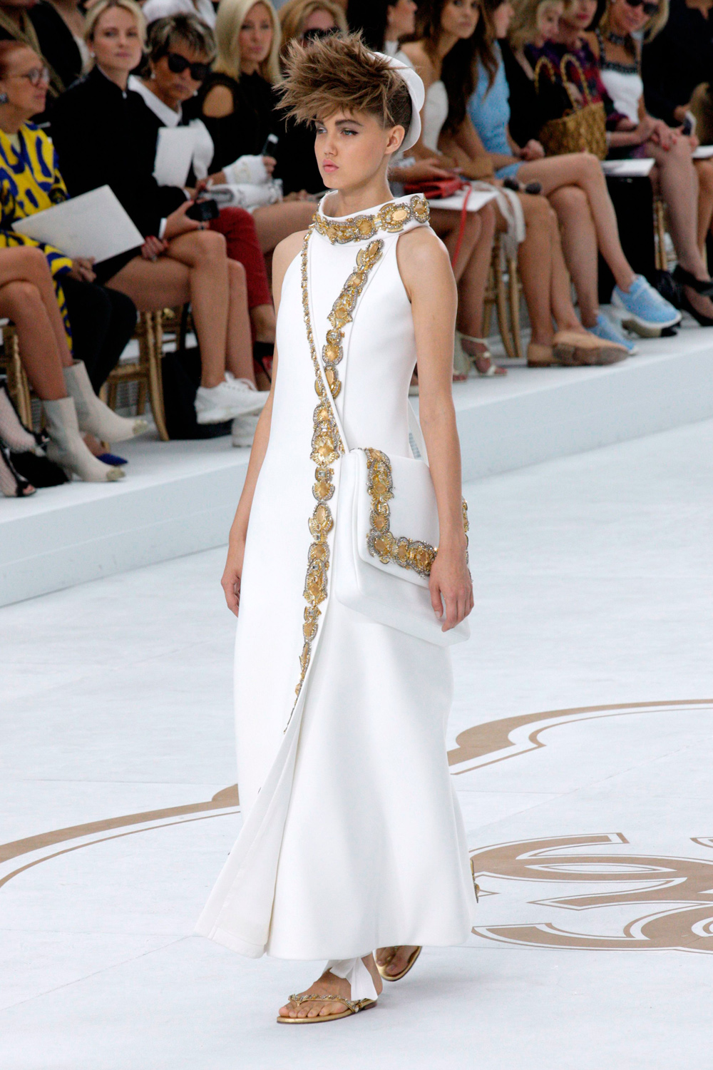 Chanel Couture Chanel Couture