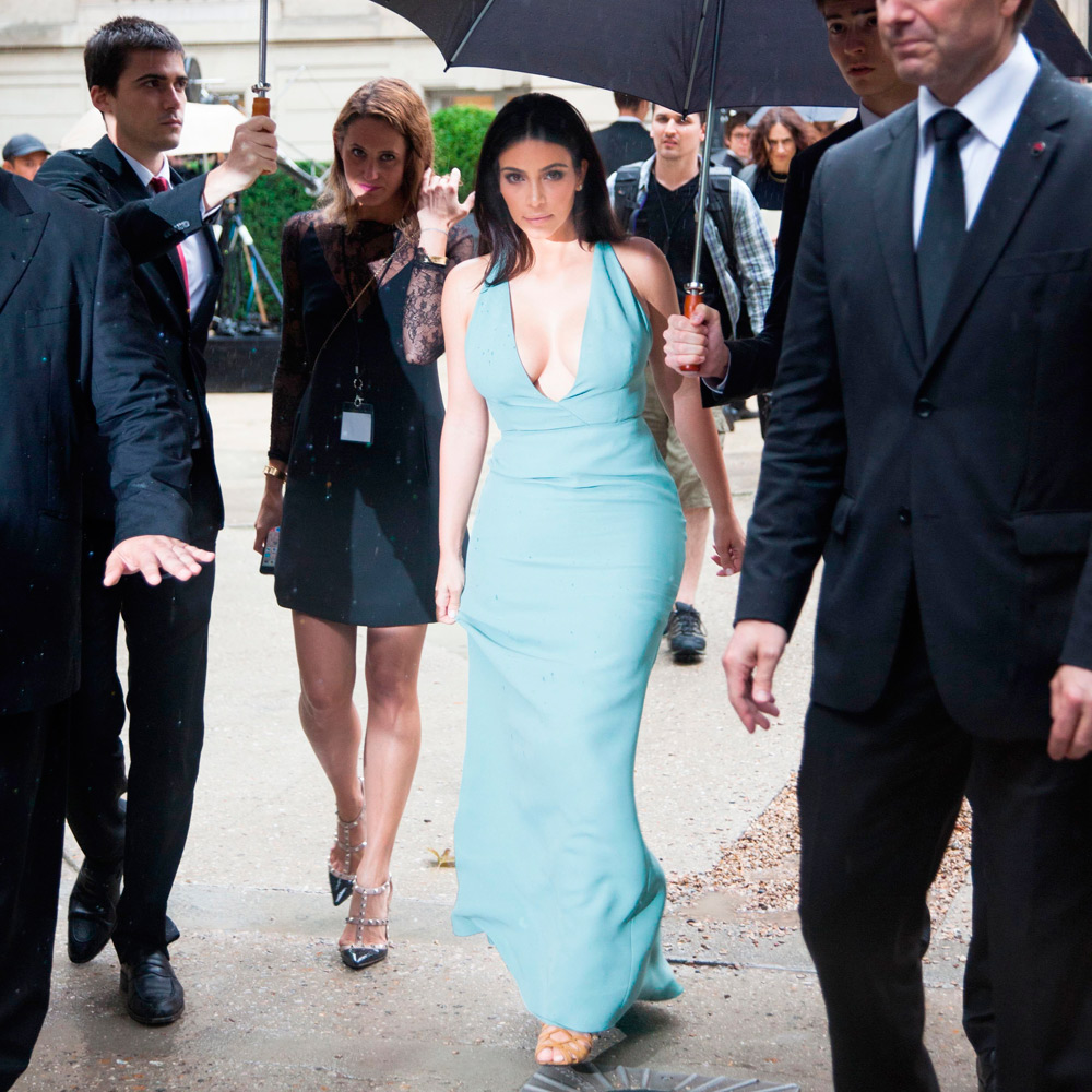 Kim Kardashian