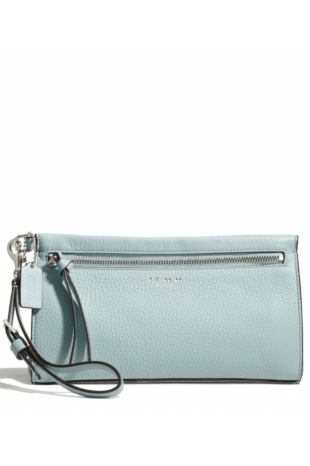 Coach Leather Wristlet summer accessories Coach Leather Wristlet summer accessories