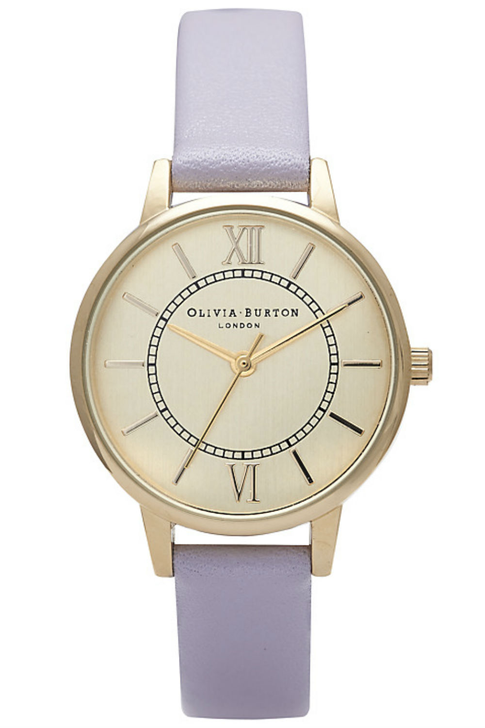 Olivia Burton Wonderland Leather Strap Watch£62. summer accessories Olivia Burton Wonderland Leather Strap Watch£62. summer accessories