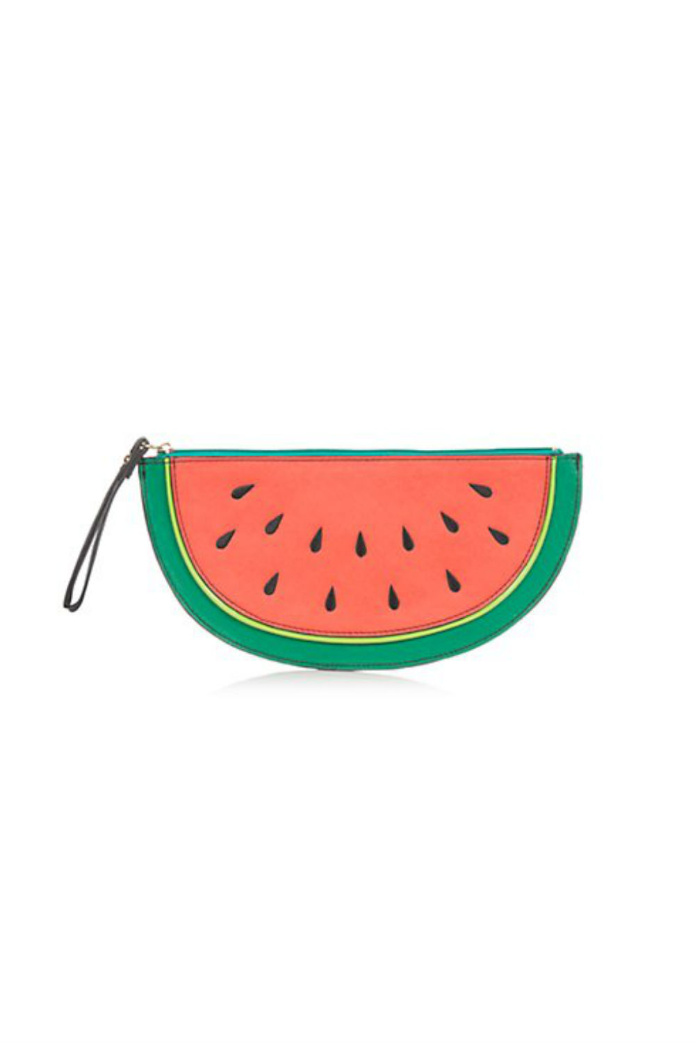 New Look Watermelon Clutch, £9.99 summer accessories New Look Watermelon Clutch, £9.99 summer accessories