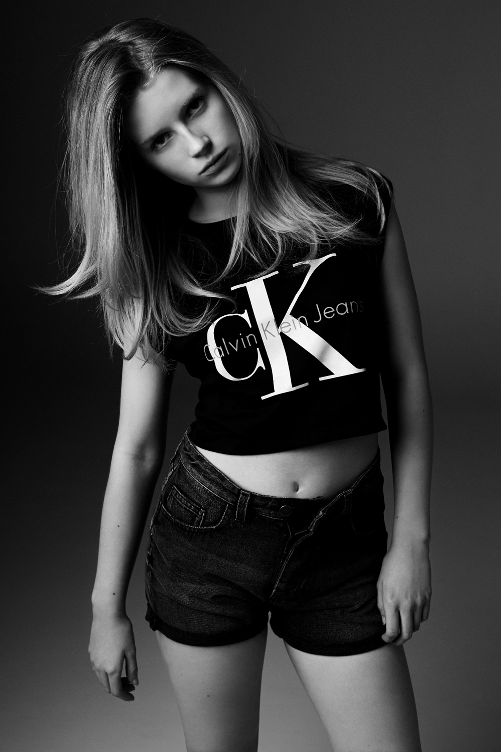 Lottie Moss Kate Moss Calvin Klein Lottie Moss Kate Moss Calvin Klein