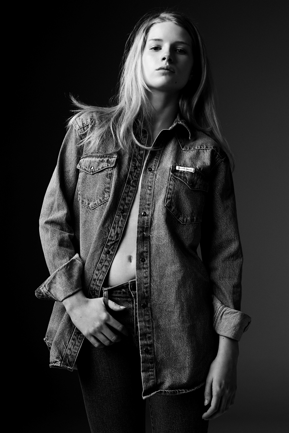 Lottie Moss Kate Moss Calvin Klein Lottie Moss Kate Moss Calvin Klein