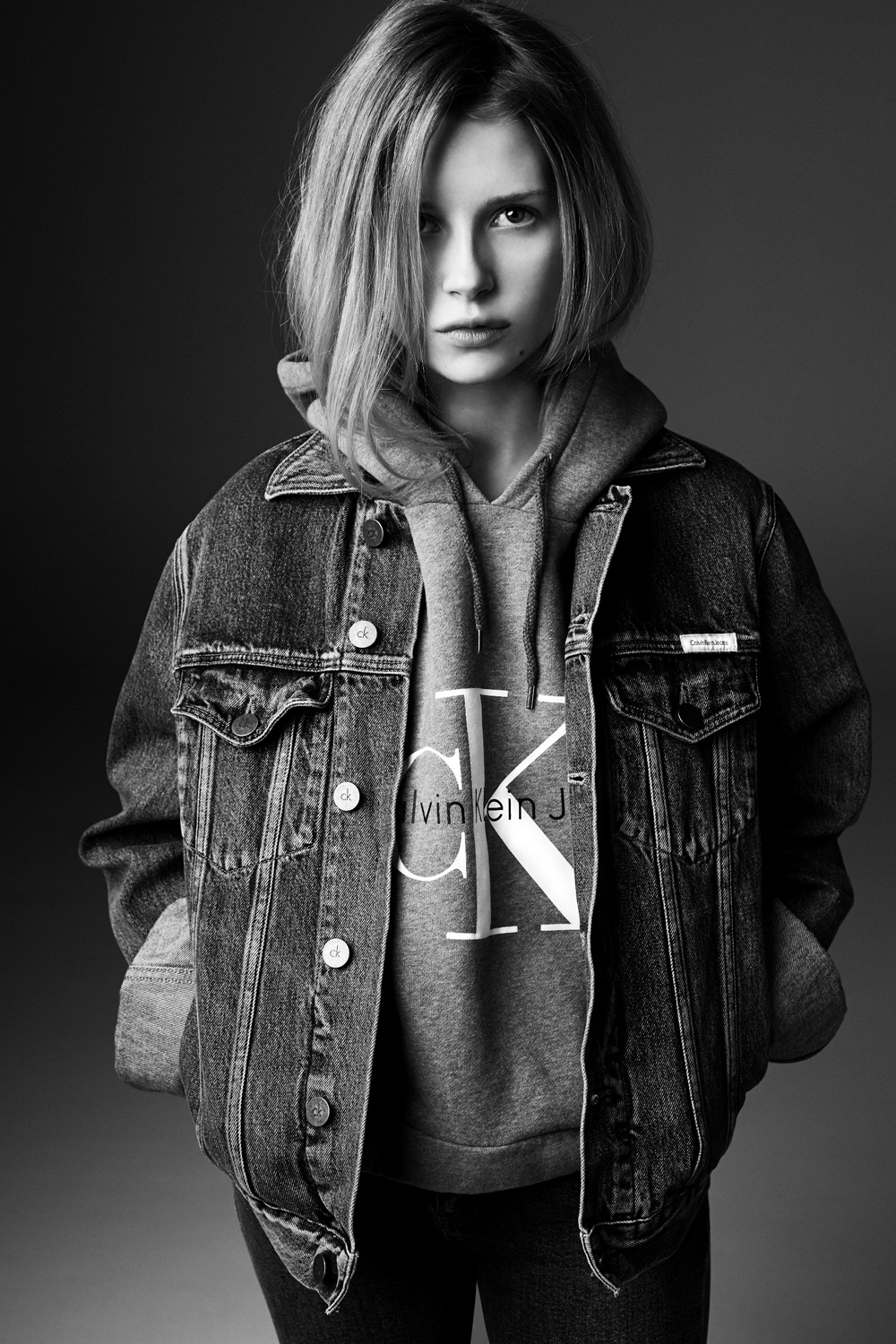 Lottie Moss Kate Moss Calvin Klein Lottie Moss Kate Moss Calvin Klein