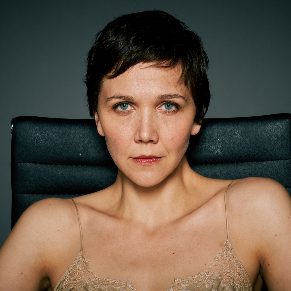 The Honourable Woman 6 Awesome Things About Maggie Gyllenhaals