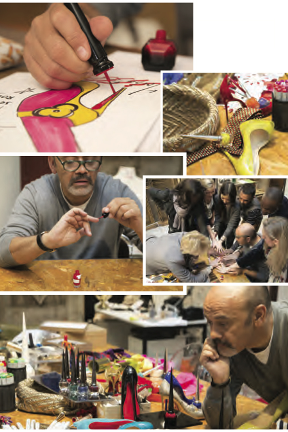 Christian Louboutin Beauty Inside Studio Christian Louboutin Beauty Inside Studio