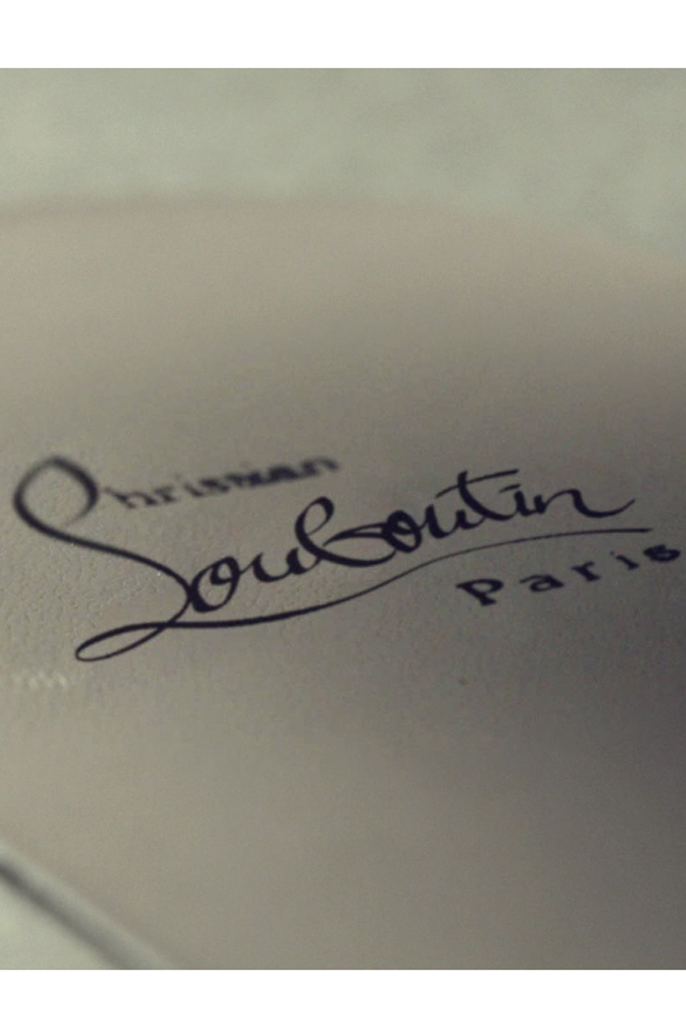 Christian Louboutin Beauty Inside Studio Christian Louboutin Beauty Inside Studio